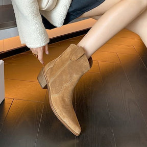 Bota Western Chelsea