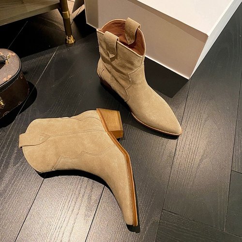 Bota Western Chelsea