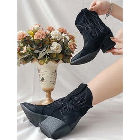 Bota Western Texana