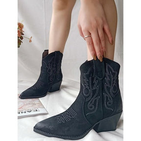 Bota Western Texana