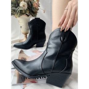 Bota Western Texana