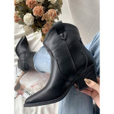 Bota Western Texana