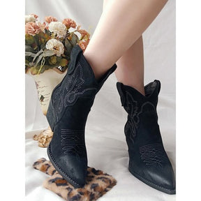 Bota Western Texana