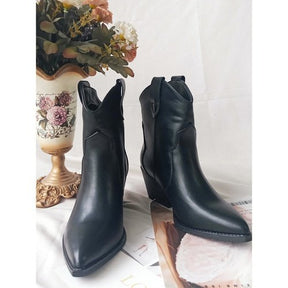 Bota Western Texana