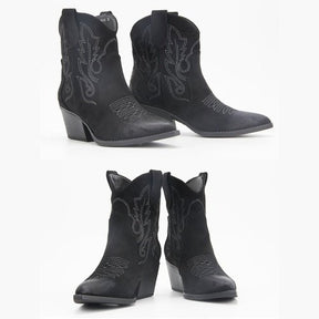 Bota Western Texana
