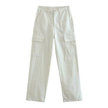 Calça Cargo Floreta