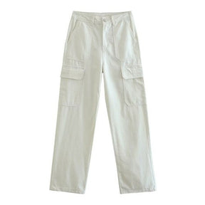 Calça Cargo Floreta