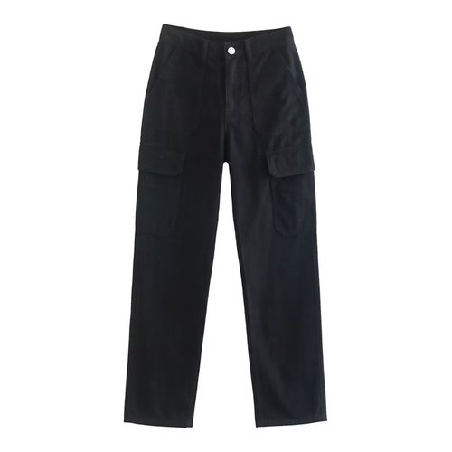 Calça Cargo Floreta