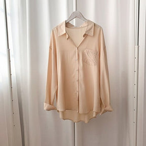 Camisa Laurin