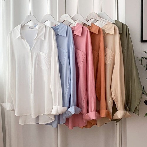 Camisa Laurin