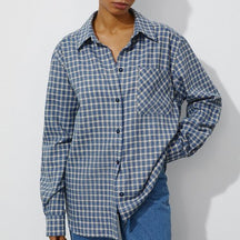 Camisa Xadrez Zoha