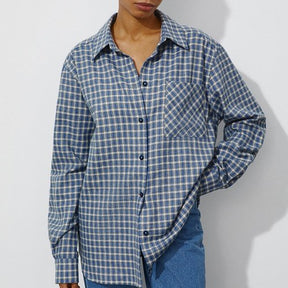 Camisa Xadrez Zoha