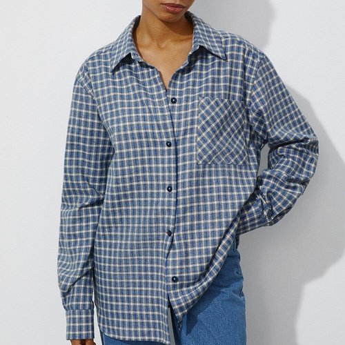 Camisa Xadrez Zoha