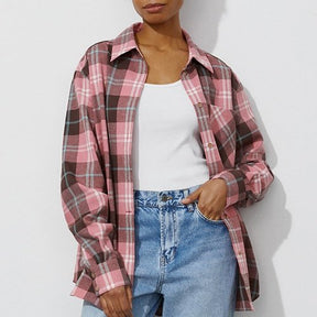 Camisa Xadrez Zoha