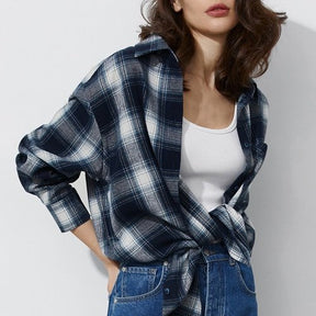Camisa Xadrez Zoha
