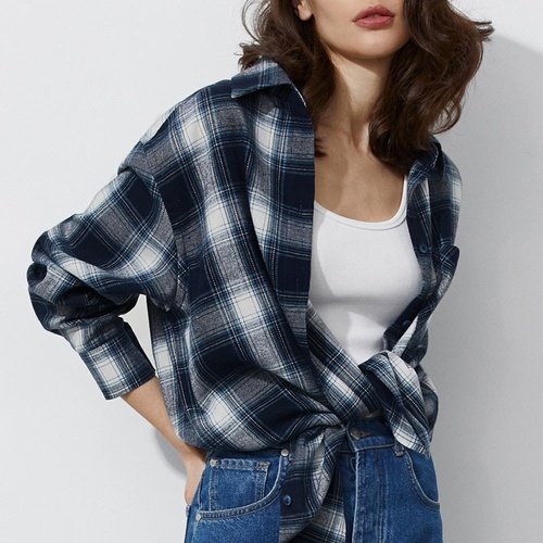 Camisa Xadrez Zoha