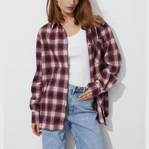 Camisa Xadrez Zoha
