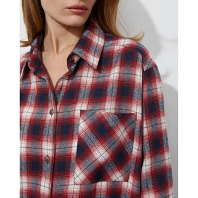 Camisa Xadrez Zoha