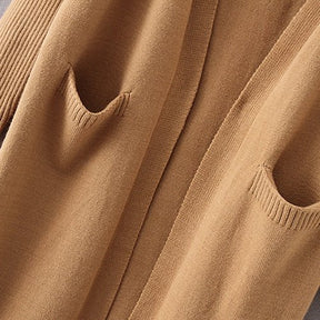 Cardigan Alongado Julita