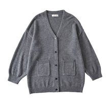 Cardigan Alongado Loli