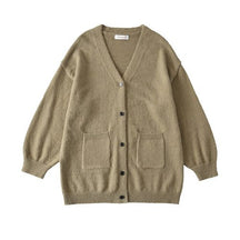Cardigan Alongado Loli