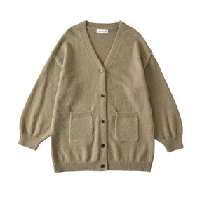 Cardigan Alongado Loli