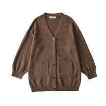 Cardigan Alongado Loli