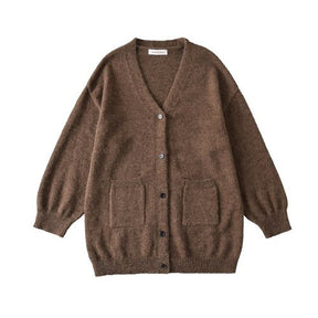 Cardigan Alongado Loli
