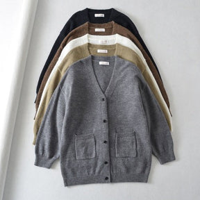 Cardigan Alongado Loli