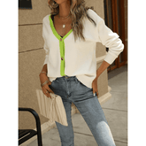 Cardigan Lezie
