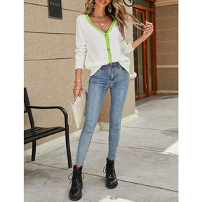 Cardigan Lezie