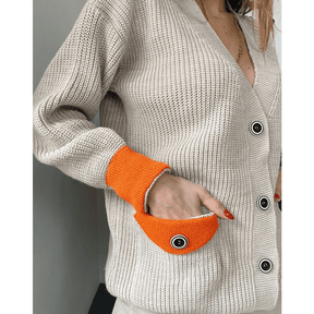 Cardigan Tricot Dinara
