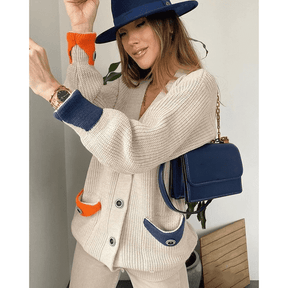 Cardigan Tricot Dinara