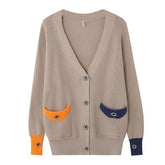 Cardigan Tricot Dinara