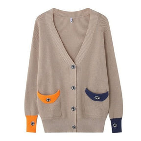 Cardigan Tricot Dinara