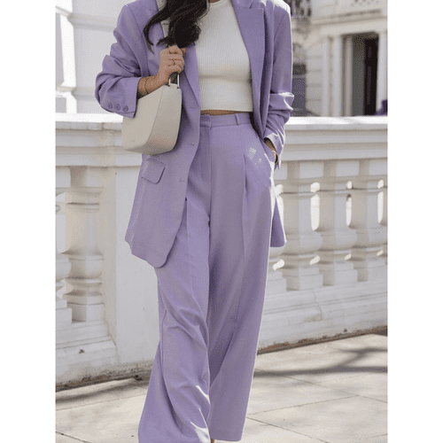 Conjunto Alfaiataria Melani