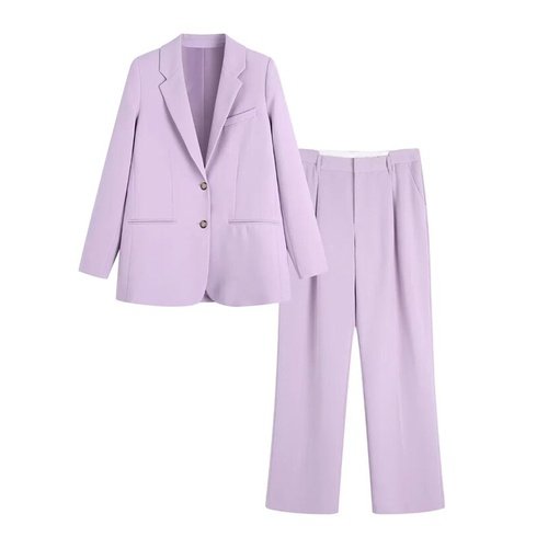 Conjunto Alfaiataria Melani