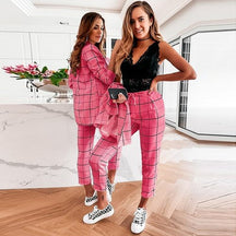 Conjunto Blazer & Calça Britney