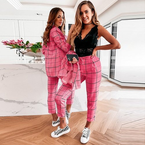 Conjunto Blazer & Calça Britney