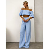 Conjunto Blusa & Calça Jadys