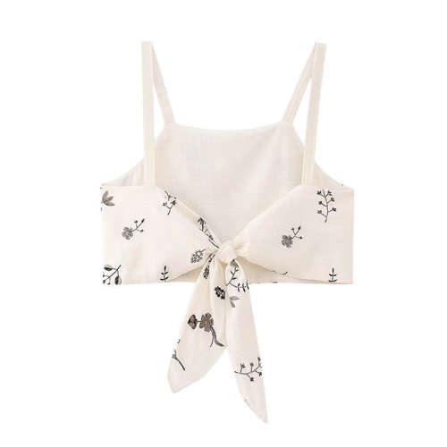 Conjunto Blusa & Saia Italaia