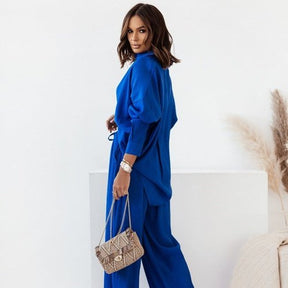 Conjunto Calça & Camisa Diniz