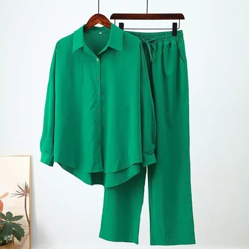 Conjunto Calça & Camisa Diniz
