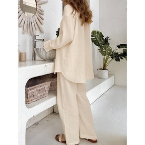 Conjunto Calça & Camisa Mikonos