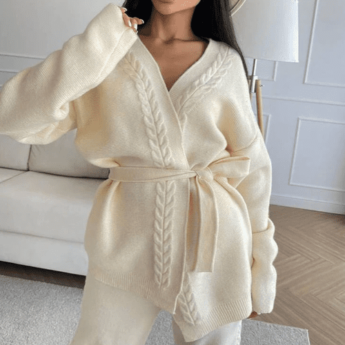 Conjunto Kimono & Calça Sebacy