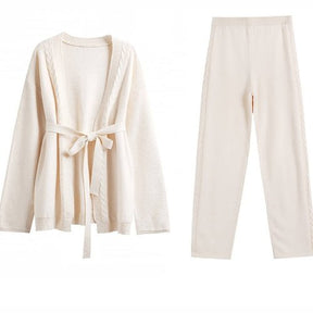 Conjunto Kimono & Calça Sebacy