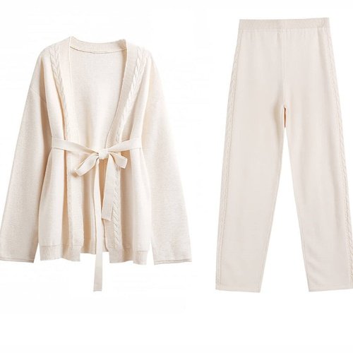 Conjunto Kimono & Calça Sebacy