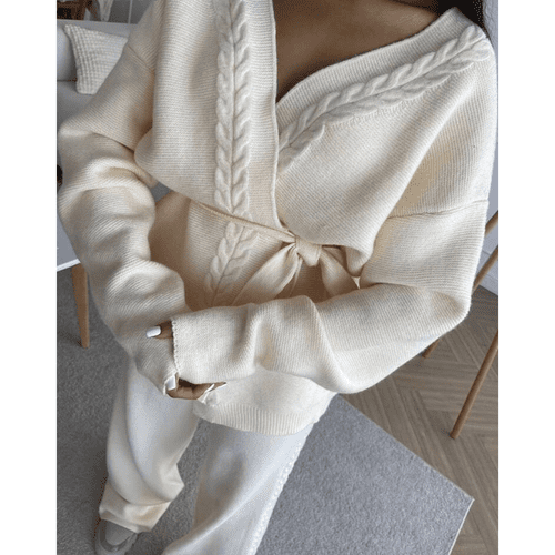 Conjunto Kimono & Calça Sebacy