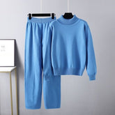 Conjunto Tricot Levita