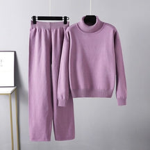 Conjunto Tricot Levita